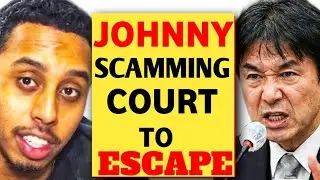 Johnny Somali Caught Gaming the Court?