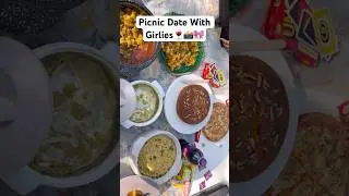#girls #outing #picnic #date #food #friends #frienship #minivlog #trending #enjoy #fun #viral #yt