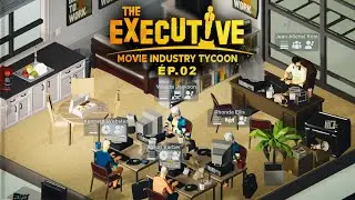 The Golden Koin is moving (its films too!) // THE EXECUTIVE episode 02