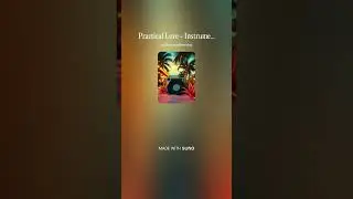 Practical Love 3 - Instrumental #AI​ #Song​ by #Suno​ #music​ #newmusic​