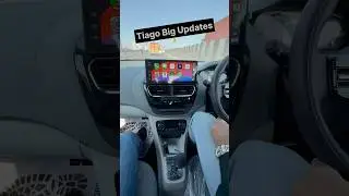 Tata Tiago Facelift 2025 | Tata Tiago Cng Facelift 2025 #mohitvihem #shorts