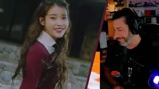 Director Reacts - IU(Life) Eight(Life) (Prod. & Feat. SUGA of BTS) MV