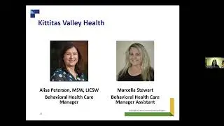 Webinar: Shared Behavioral Health Care Manager Responsibilities in Collaborative Care