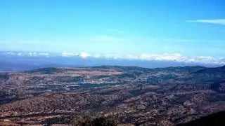 Fast Moving Clouds (Time Lapse) - Stunning Footage