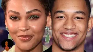 The REAL Tea On Meagan Good, 41, Dating 28yo Actor Peyton Smith (Allegedly)