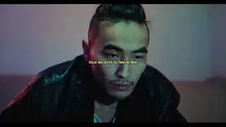 Hellcat - Tu t'effaces [Lyrics video] // Visualizer