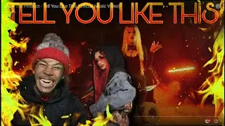 SNOW THA PRODUCT - TELL YOU LIKE THIS (🔥🔥REACTION🔥🔥)