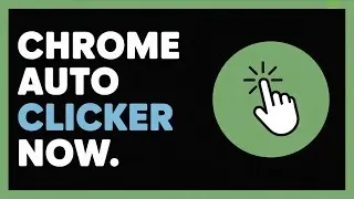 How to Install an Auto Clicker on Chrome | Easy Step-by-Step Guide (2025)