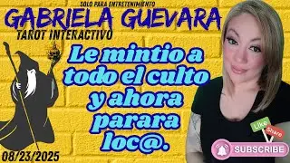 Le mintio a todo el culto y ahora parara loco/a.