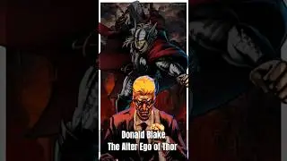 The Truth About Thor&rsquo;s Human Identity - Marvel Comics vs Movies #marvel