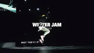 KB Winter Jam 2018 x Detroit