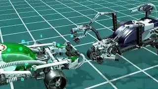 Spybotics The Mole - Mission