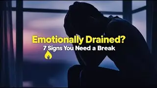 7 Signs You&rsquo;re Emotionally Exhausted (And How to Fix It)