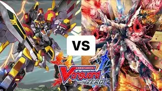 Metalborg vs Link(?) Please do not put Messiah and Star-vader in the Same Deck Vanguard Zero(Global)