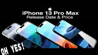 Apple iPhone 13 Release Date, Price, and Specs - Top Notch!