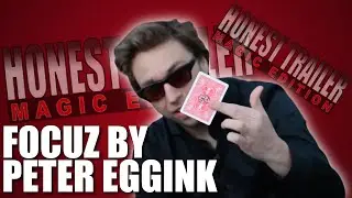 Focuz by Peter Eggink  | Honest Trailer: Magic Edition