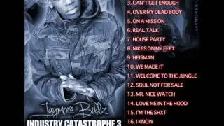 Jaymore Billz - Soul Not For Sale - Industry Catastrophe 3