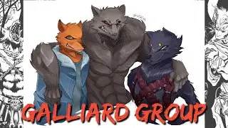 The Galliard's Guide to Werewolf [Episode 36: Rage Across Russia]