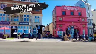 Video Walking Tour | Margate Indoor Market