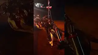Honda CB1300 Crash 💥تصادف CB1300 😱CB1300 Accident 🚨Crash CB1300 Rider Down ⚡Honda CB1300 حادثه شدید