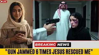 SOLD AT 14 to 57-Year-Old Sheikh... JESUS JAMMED THE GUN 6 TIMES | Christian Testimony