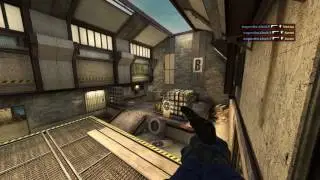 CSGO Fragmovie - A3nv1lef