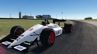 Assetto Corsa F1 1988  EuroBrun-Ford ER188 at Buenos Aires (H22) (O. Larrauri) hotlap