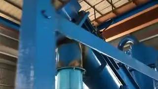 Crumb rubber grinder SK-FM