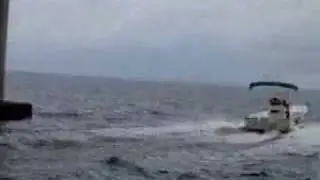 HYDRASPORTS FISHING BOAT