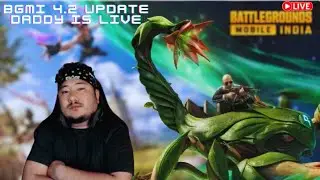 BGMI 4.2 Update Is INSANE 🔥 | New Mode & Features