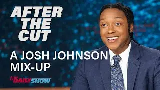 Josh Johnson Gets Flamed for... Bad Football Game? | The Daily Show