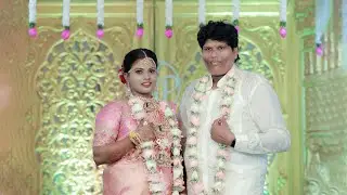 Muthu & Pramma Wedding Highlights Video | Sri Aayan Studio | Wedding Candid Video | Sankaran Kovil
