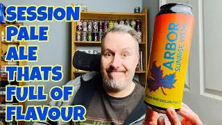 Sunrise Vista Session Pale Ale | Arbor Ales