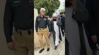 grand entry 🔥 peer Saqib Raza Mustfai #short