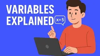 What are variables ​in programming ?🤔