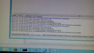 UNM2000: De/Authorization of ONU