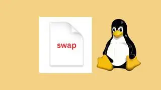 How to set up swap to be on a file on linux