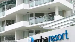 202 Rumba Beach Resort and Spa, 10 Leeding Street  Caloundra by Chrissy Hamley