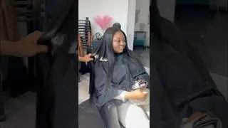 SEW IN WEAVE!#sewinweave #sewingtutorial #sewinhair #hairweave #hairweaves #weavestyles