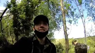Хижина в лесу за час | Hut in the forest in an hour