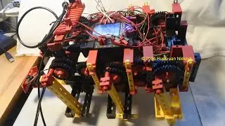 fischertechnik TXT controller - Mirft2 episode 228: after-convention Münster (free version)
