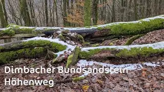Dimbacher Buntsandstein H&ouml;henweg (Premiumwanderweg in der Pfalz)