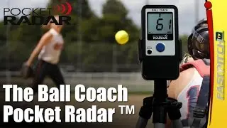 The Most Affordable Pro-Level Speed Training Tool & Radar Gun by Pocket Radar&trade;