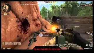 Самый удобный чит на CS GO   Multihack   Glow ESP Health based   Triggerbot   NoFlash 8 февраля 2016