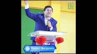 SOLDADO DE CRISTO Pst. Benjamín 
