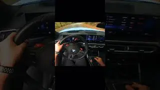 Spirited driving with a Manual BMW M2 G87 | 460PS / 550 Nm #bmwm #bmwm2 #bmwm3 #bmw #launchcontrol
