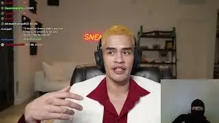 SNEAKO Reacts To Erika Kirk's Secret Exposed! Reaction Video