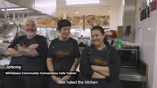 Whittlesea Community Connections - Human Centred Storytelling by Ben Keenan