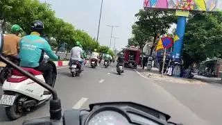 Vietnamese food and street culture is interesting and unique because it offers a fresh experience.