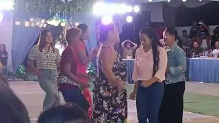 SHO JO JI by Amie & Abi @ Brgy. Andarayan, Delfin, Isabela with CTJ NAVAS BAND cp. # 09168442301